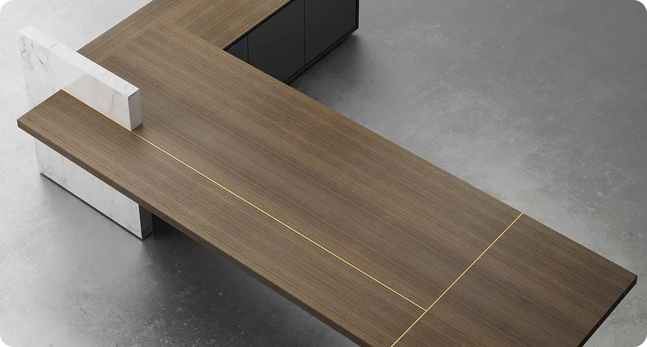 مكاتب + محطات عمل