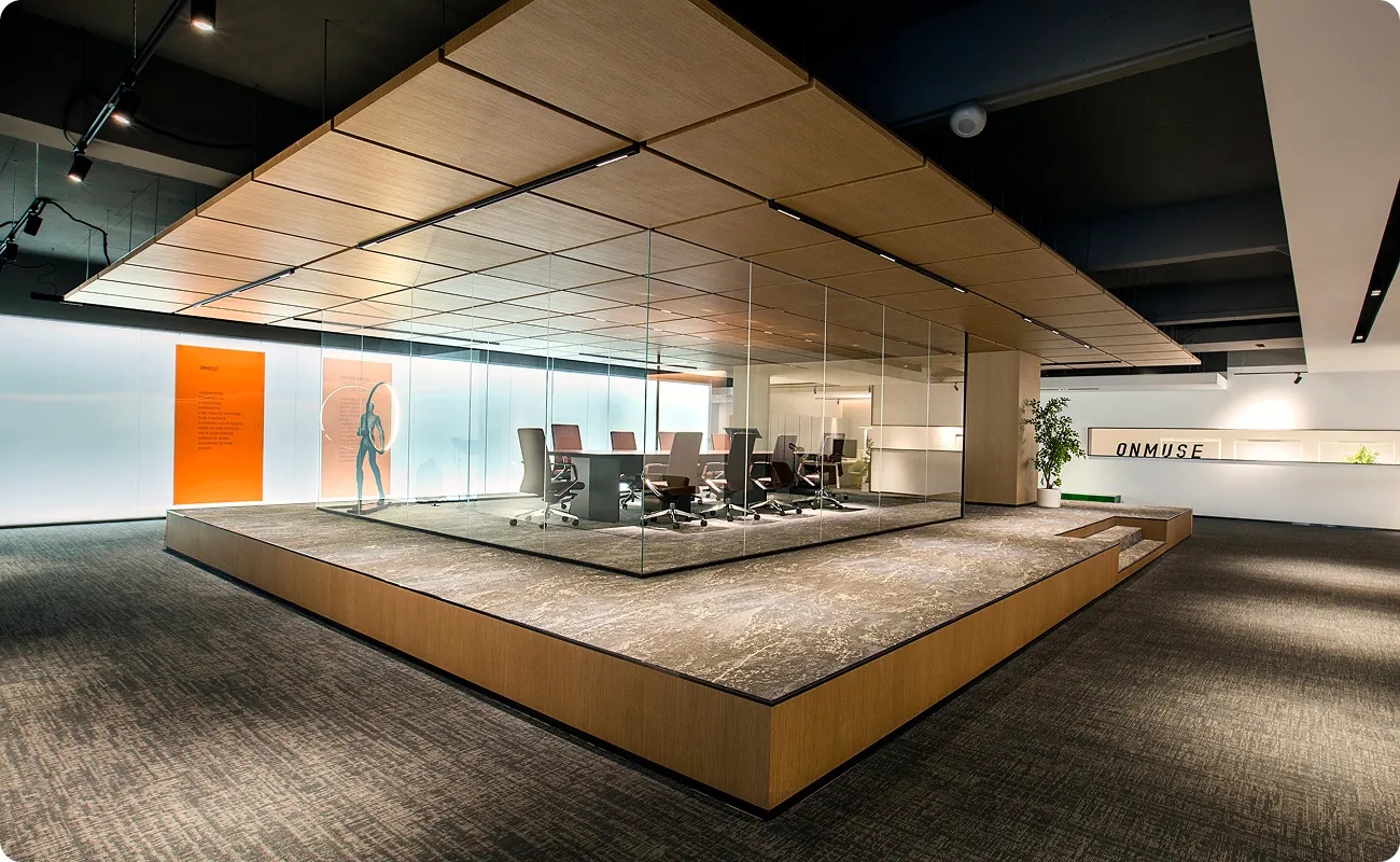 قاعة المعارض