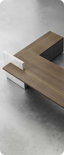 مكاتب + محطات عمل