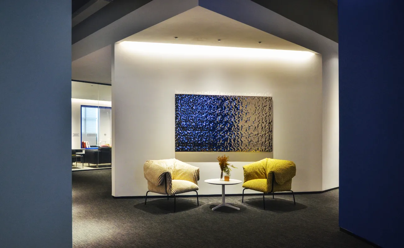 قاعة المعارض