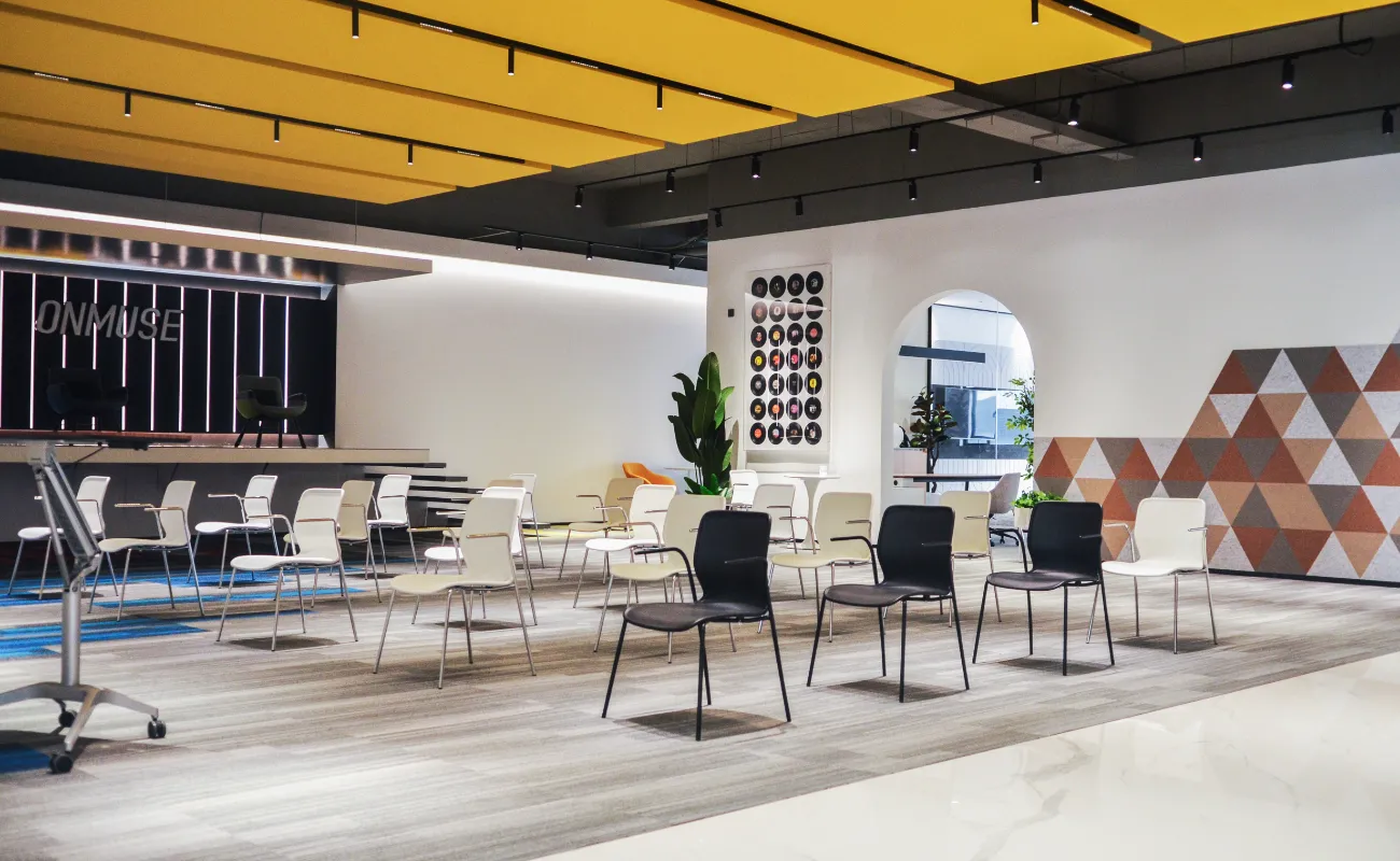 قاعة المعارض