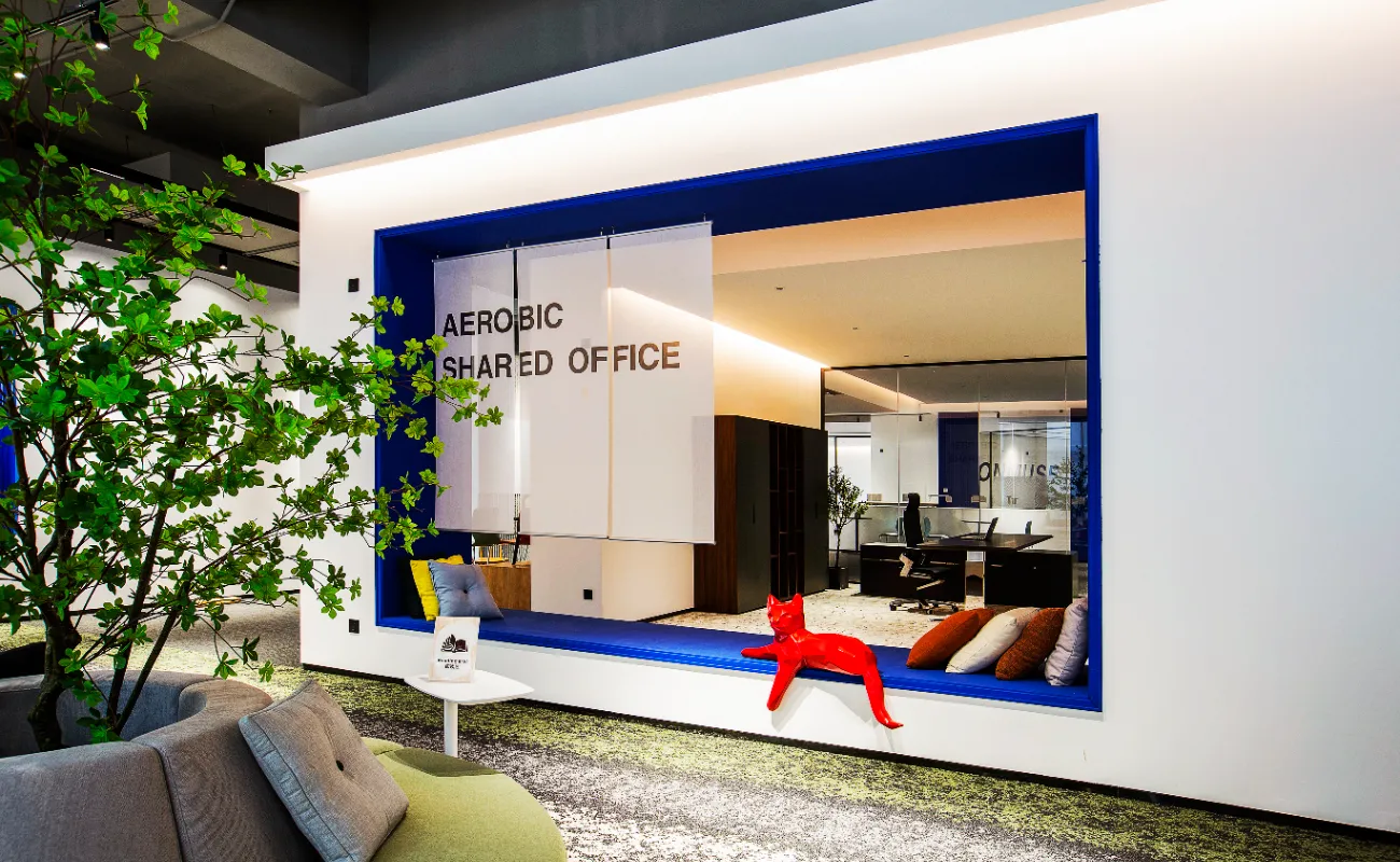 قاعة المعارض