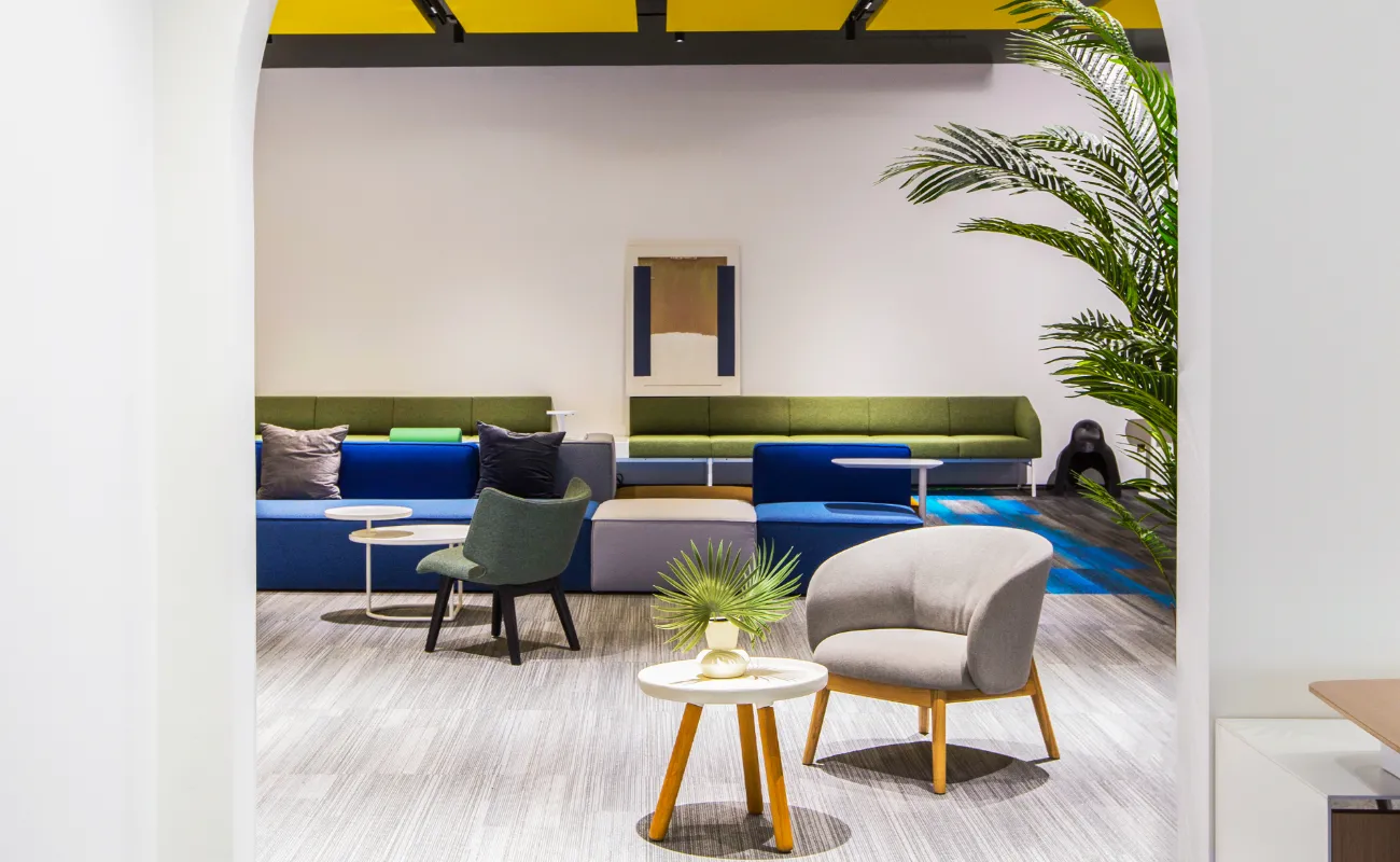 قاعة المعارض