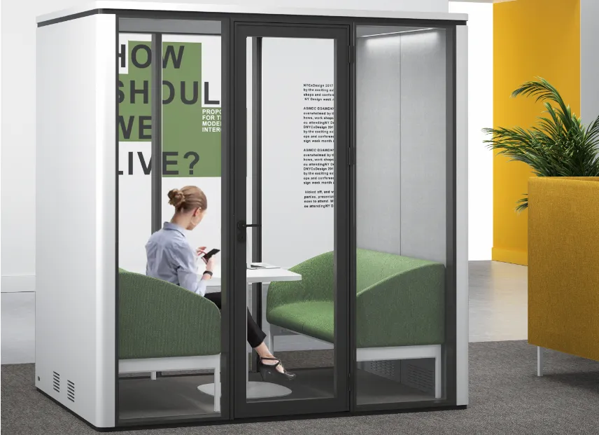 الميزات الرئيسية